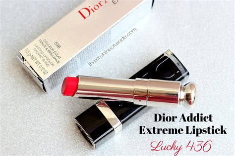 ล ปสต ก dior addict extreme|Dior Addict shine lipstick.